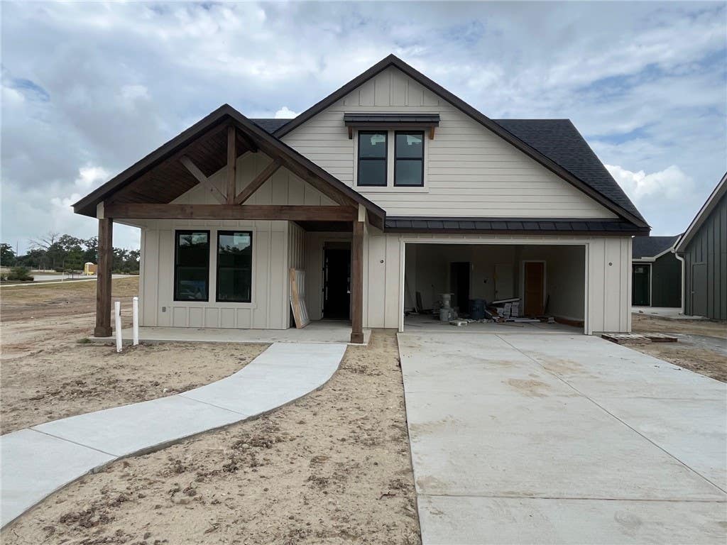 Photo of 4064 Lakeside Club Drive, College Station, TX 77845 (MLS # 26006601)
