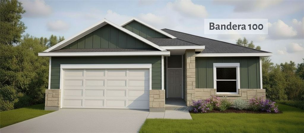 Photo of 5520 Harriet Street, Bryan, TX 77807 (MLS # 26004785)