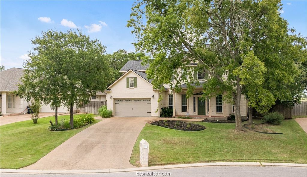 Photo of 9413 Whitney Lane, College Station, TX 77845 (MLS # 26004259)