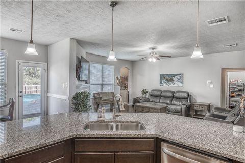 Tiny photo for 1827 Basin Trail Trl, Brenham, TX 77833 (MLS # 26003519)
