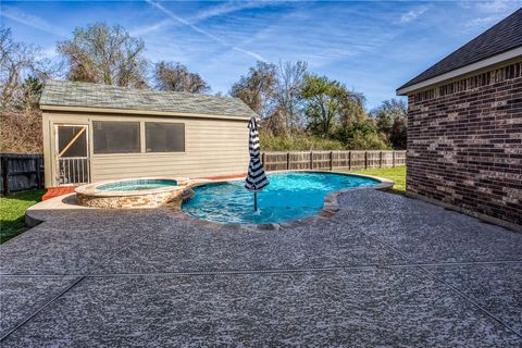 Tiny photo for 1827 Basin Trail Trl, Brenham, TX 77833 (MLS # 26003519)