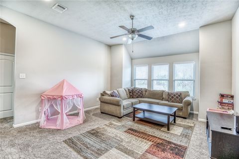 Tiny photo for 1827 Basin Trail Trl, Brenham, TX 77833 (MLS # 26003519)