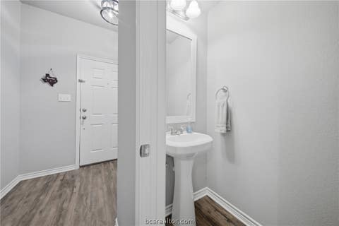 Tiny photo for 407 Kate Lane, College Station, TX 77845 (MLS # 26009786)