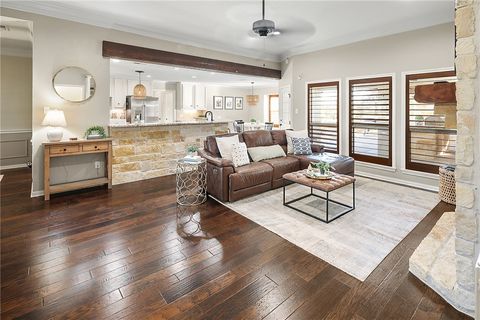 Tiny photo for 17724 April Vista Court, College Station, TX 77845 (MLS # 26001642)