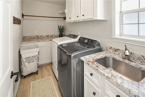 Tiny photo for 17724 April Vista Court, College Station, TX 77845 (MLS # 26001642)