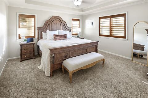 Tiny photo for 17724 April Vista Court, College Station, TX 77845 (MLS # 26001642)