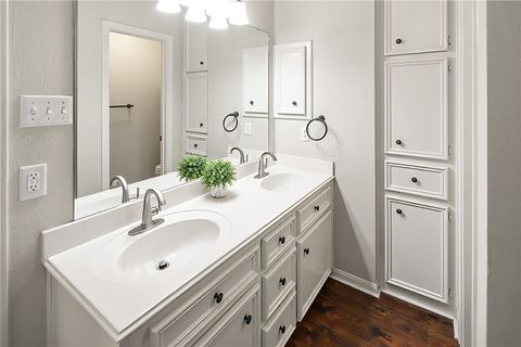 Tiny photo for 17724 April Vista Court, College Station, TX 77845 (MLS # 26001642)