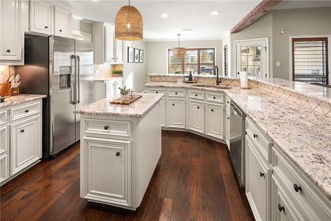 Tiny photo for 17724 April Vista Court, College Station, TX 77845 (MLS # 26001642)