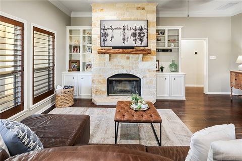 Tiny photo for 17724 April Vista Court, College Station, TX 77845 (MLS # 26001642)