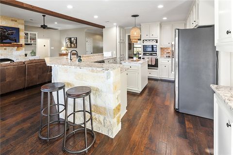 Tiny photo for 17724 April Vista Court, College Station, TX 77845 (MLS # 26001642)