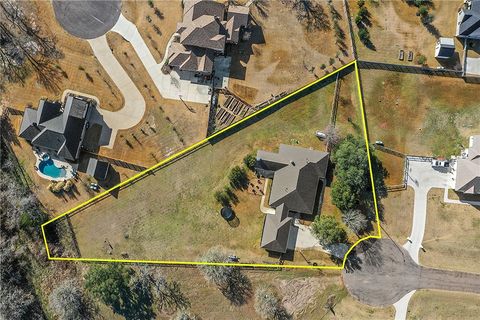 Tiny photo for 17724 April Vista Court, College Station, TX 77845 (MLS # 26001642)