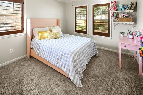 Tiny photo for 17724 April Vista Court, College Station, TX 77845 (MLS # 26001642)