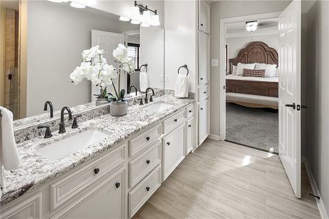 Tiny photo for 17724 April Vista Court, College Station, TX 77845 (MLS # 26001642)