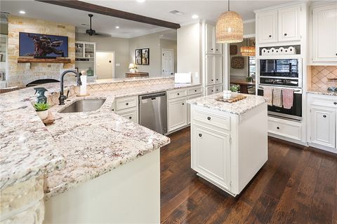 Tiny photo for 17724 April Vista Court, College Station, TX 77845 (MLS # 26001642)