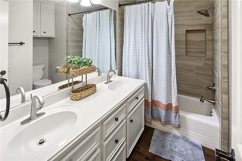 Tiny photo for 17724 April Vista Court, College Station, TX 77845 (MLS # 26001642)