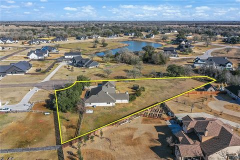 Tiny photo for 17724 April Vista Court, College Station, TX 77845 (MLS # 26001642)