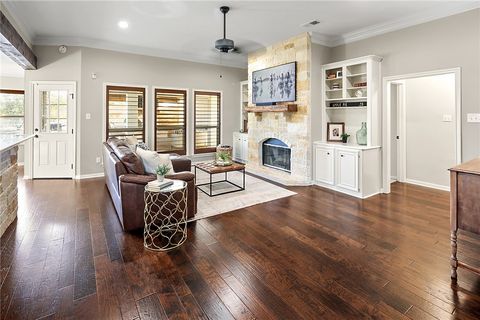 Tiny photo for 17724 April Vista Court, College Station, TX 77845 (MLS # 26001642)