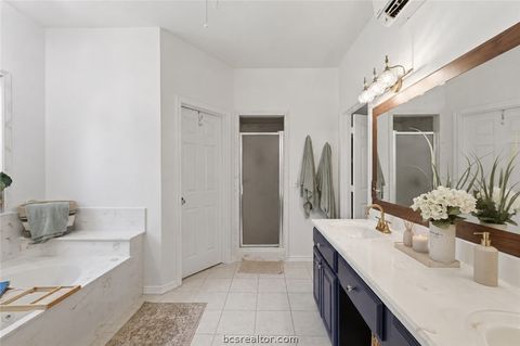 Tiny photo for 5064 Holleman Drive S, College Station, TX 77845 (MLS # 26007424)