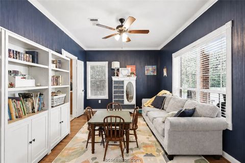 Tiny photo for 5064 Holleman Drive S, College Station, TX 77845 (MLS # 26007424)