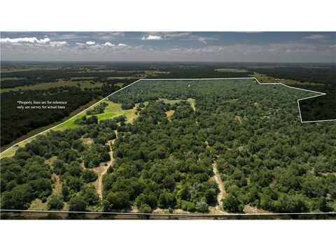 TBD Tiger Trail Caldwell TX 77836