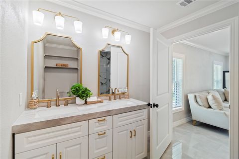 Tiny photo for 1502 Merry Oaks Drive, College Station, TX 77840 (MLS # 26002647)