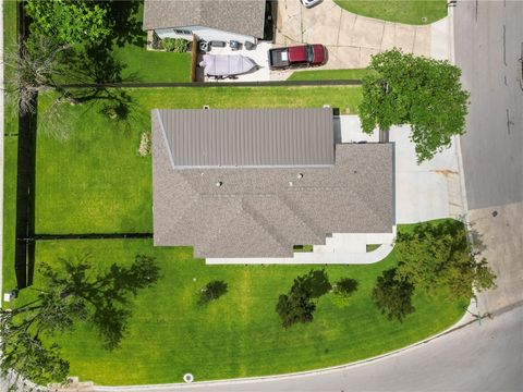 Tiny photo for 1502 Merry Oaks Drive, College Station, TX 77840 (MLS # 26002647)