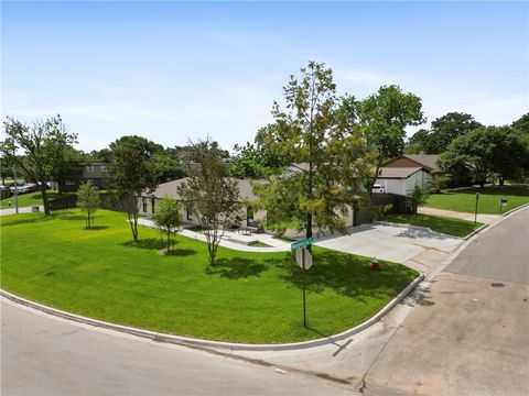 Tiny photo for 1502 Merry Oaks Drive, College Station, TX 77840 (MLS # 26002647)