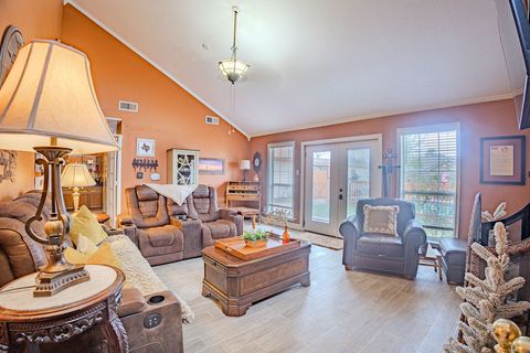 Tiny photo for 2735 Sandy Circle, College Station, TX 77845 (MLS # 26000355)