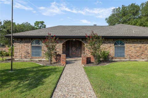 Tiny photo for 1602 Brook Hollow Drive, Bryan, TX 77802 (MLS # 26009682)