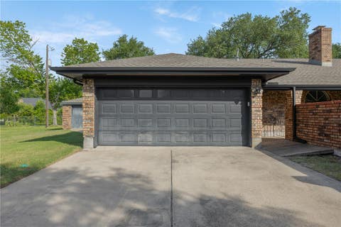 Tiny photo for 1602 Brook Hollow Drive, Bryan, TX 77802 (MLS # 26009682)