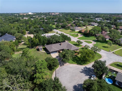Tiny photo for 1602 Brook Hollow Drive, Bryan, TX 77802 (MLS # 26009682)
