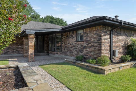 Tiny photo for 1602 Brook Hollow Drive, Bryan, TX 77802 (MLS # 26009682)
