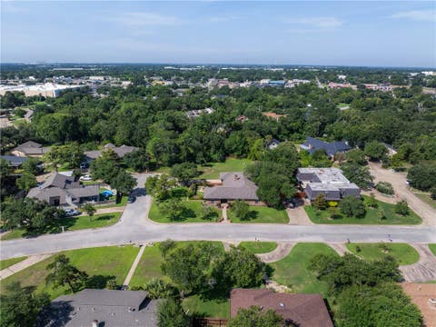 Tiny photo for 1602 Brook Hollow Drive, Bryan, TX 77802 (MLS # 26009682)