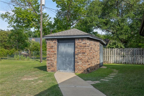 Tiny photo for 1602 Brook Hollow Drive, Bryan, TX 77802 (MLS # 26009682)
