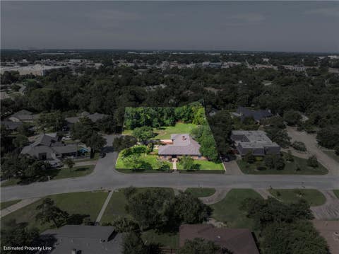 Tiny photo for 1602 Brook Hollow Drive, Bryan, TX 77802 (MLS # 26009682)