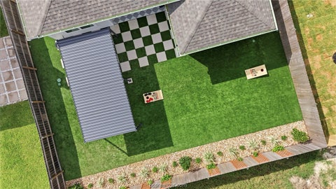 Tiny photo for 1941 Pinemont View Drive, Bryan, TX 77807 (MLS # 26011327)