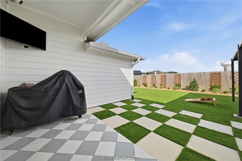 Tiny photo for 1941 Pinemont View Drive, Bryan, TX 77807 (MLS # 26011327)