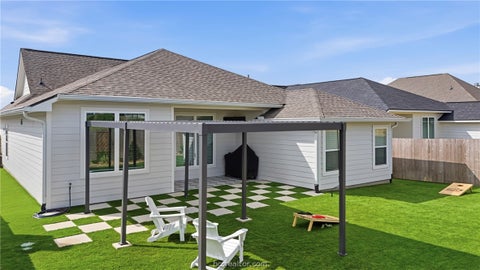 Tiny photo for 1941 Pinemont View Drive, Bryan, TX 77807 (MLS # 26011327)