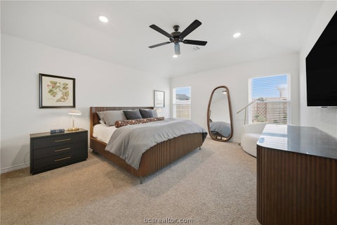 Tiny photo for 1941 Pinemont View Drive, Bryan, TX 77807 (MLS # 26011327)