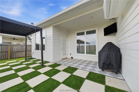 Tiny photo for 1941 Pinemont View Drive, Bryan, TX 77807 (MLS # 26011327)