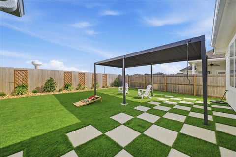 Tiny photo for 1941 Pinemont View Drive, Bryan, TX 77807 (MLS # 26011327)