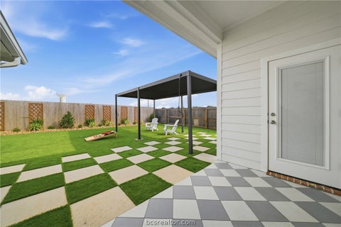Tiny photo for 1941 Pinemont View Drive, Bryan, TX 77807 (MLS # 26011327)