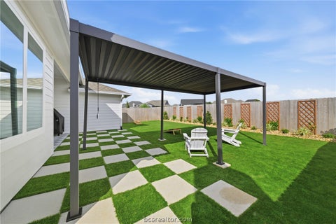 Tiny photo for 1941 Pinemont View Drive, Bryan, TX 77807 (MLS # 26011327)