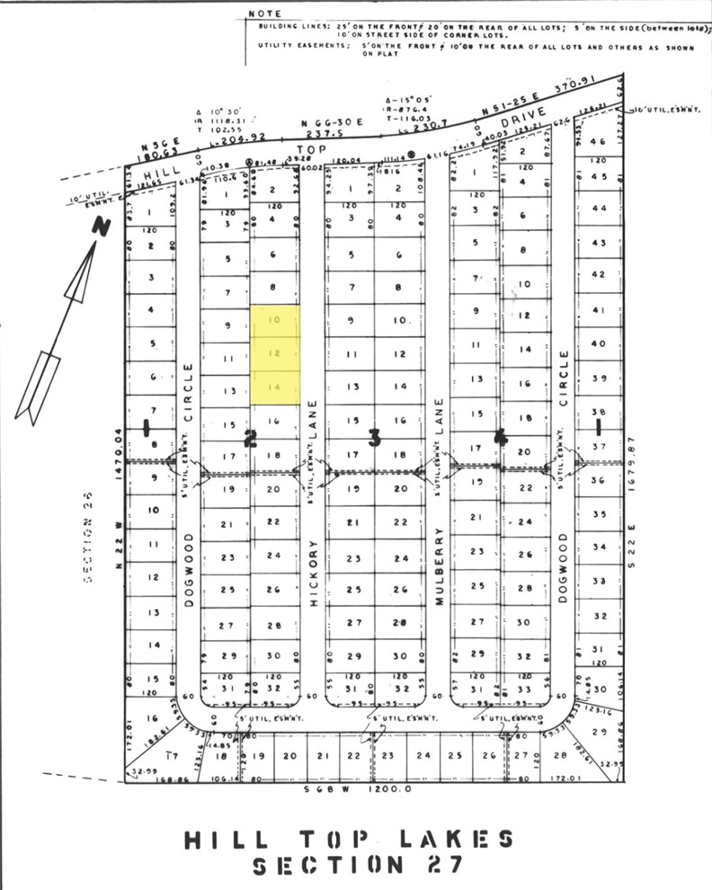 TBD Hickory Lane
