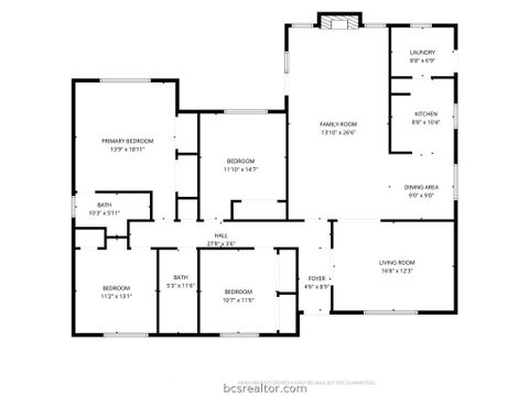 Tiny photo for 3800 Windridge Drive, Bryan, TX 77802 (MLS # 26011838)