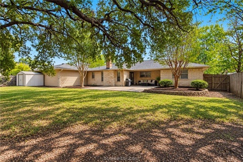 Tiny photo for 3800 Windridge Drive, Bryan, TX 77802 (MLS # 26011838)