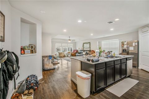 Tiny photo for 993 Marquis Drive, Bryan, TX 77803 (MLS # 26004496)