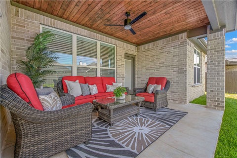 Tiny photo for 5004 Booth Falls Trail, Bryan, TX 77802 (MLS # 26008911)