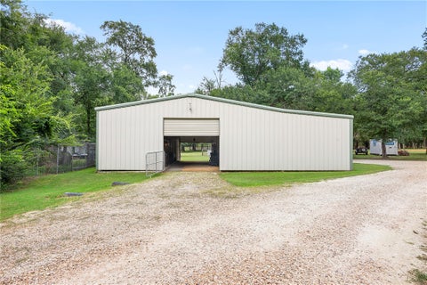 Tiny photo for 4986 Old Wagon Lane, Richards, TX 77873 (MLS # 26007331)
