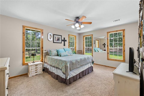 Tiny photo for 4986 Old Wagon Lane, Richards, TX 77873 (MLS # 26007331)